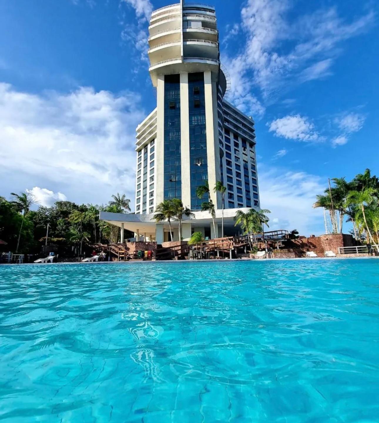 Tropical Executive Hotel Apt 606 Manaus Exterior foto