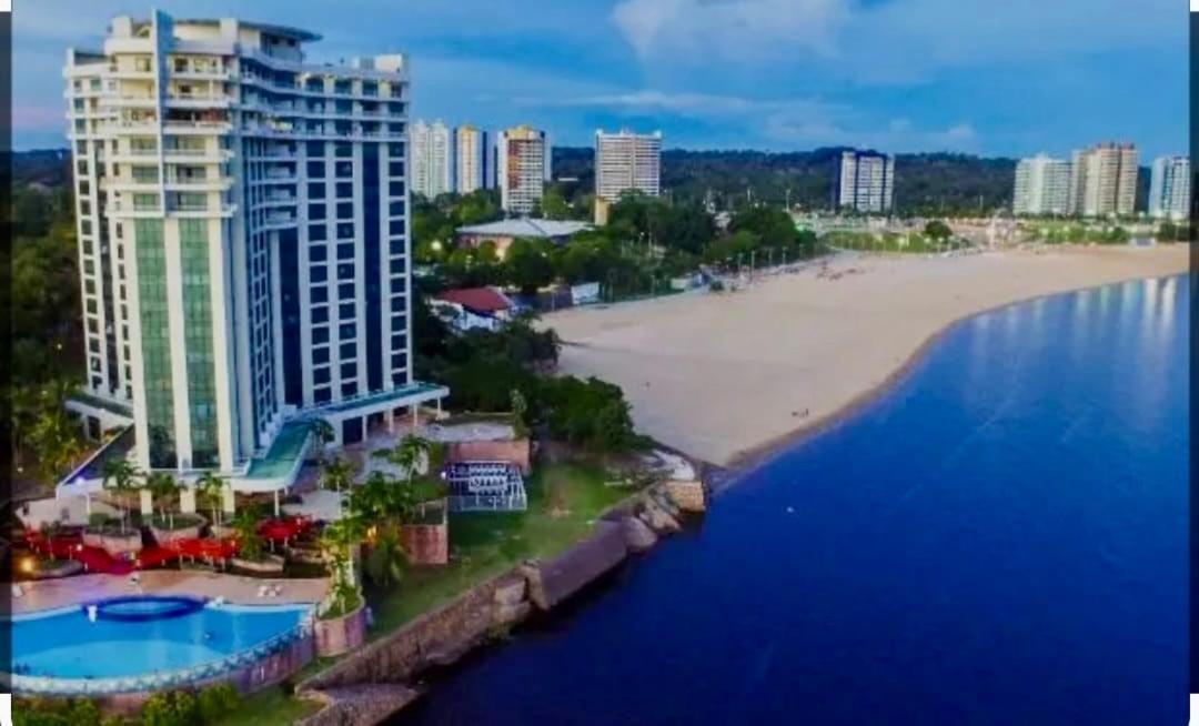 Tropical Executive Hotel Apt 606 Manaus Exterior foto