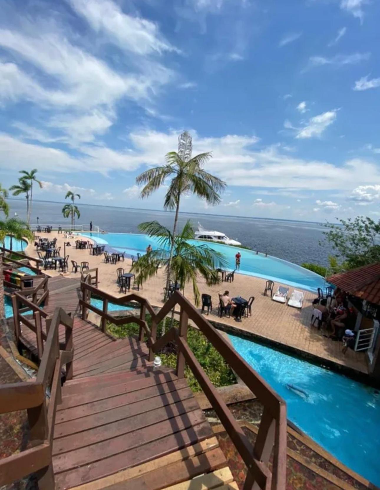 Tropical Executive Hotel Apt 606 Manaus Exterior foto