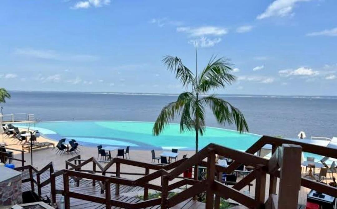 Tropical Executive Hotel Apt 606 Manaus Exterior foto