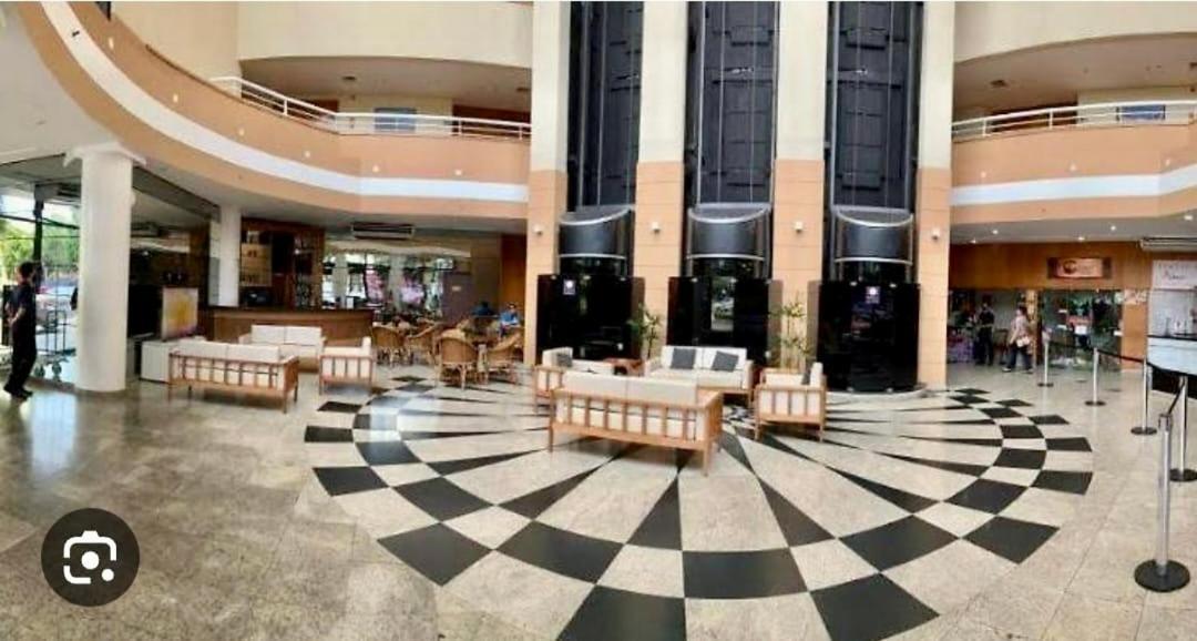 Tropical Executive Hotel Apt 606 Manaus Exterior foto