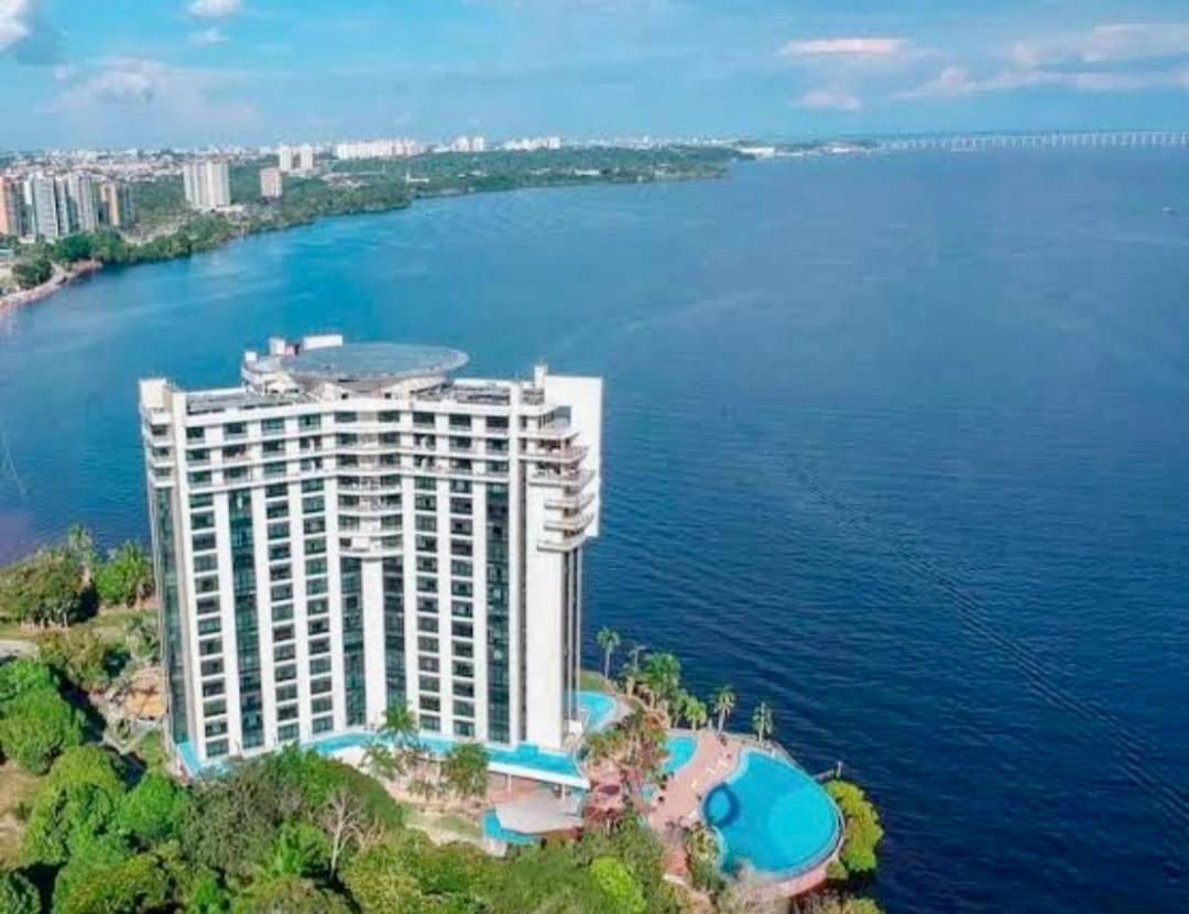 Tropical Executive Hotel Apt 606 Manaus Exterior foto